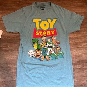 Toy Story Graphic T-Shirt